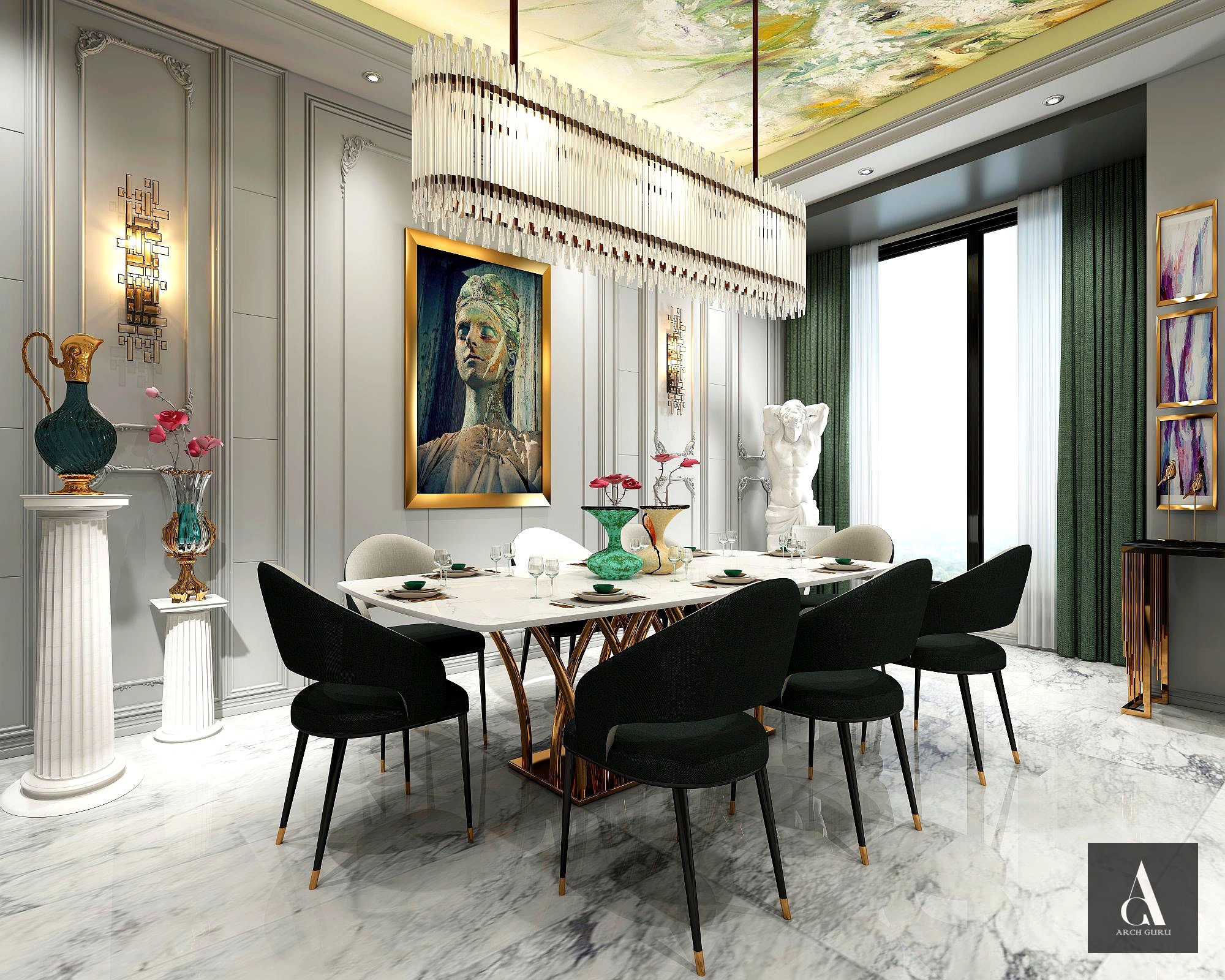 Landmark Dining Rooms