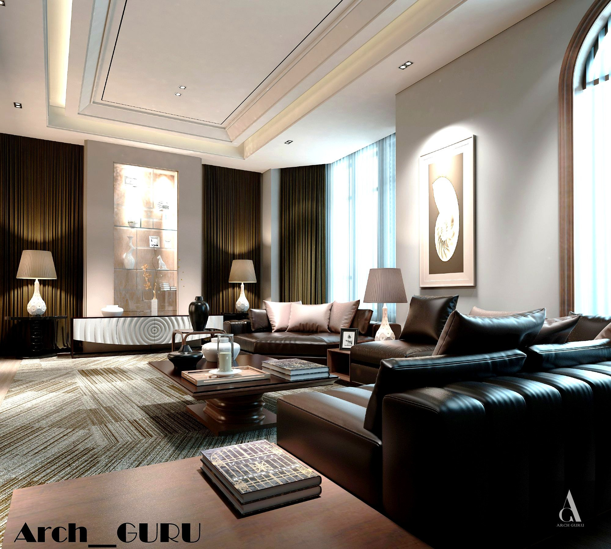 Living Room Design Showcase