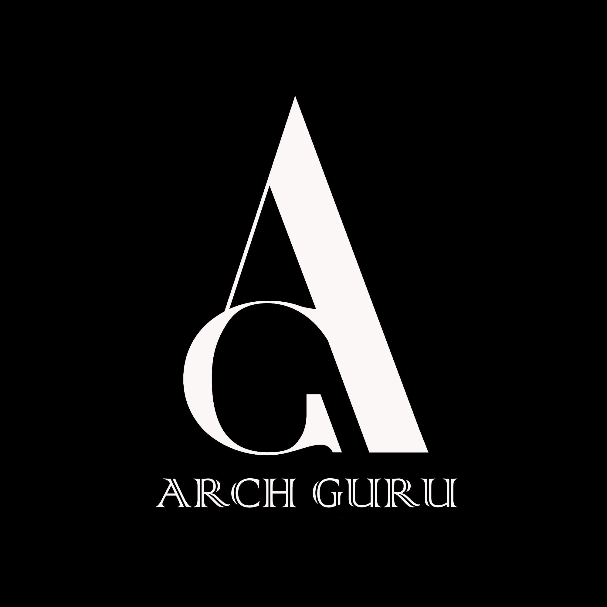 Arch Guru Logo